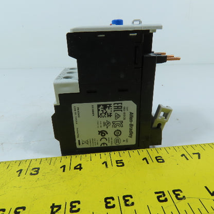 Allen-Bradley 193-1EECB Overload Relay 1-5A Class 10/20 Manual/Auto-Manual Reset