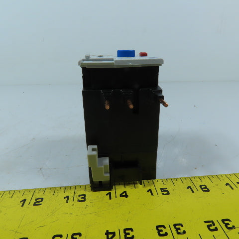 Allen-Bradley 193-1EECB Overload Relay 1-5A Class 10/20 Manual/Auto-Manual Reset