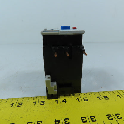 Allen-Bradley 193-1EECB Overload Relay 1-5A Class 10/20 Manual/Auto-Manual Reset