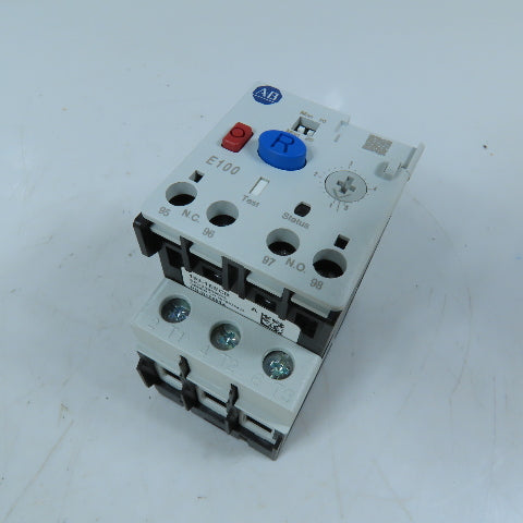 Allen-Bradley 193-1EECB Overload Relay 1-5A Class 10/20 Manual/Auto-Manual Reset
