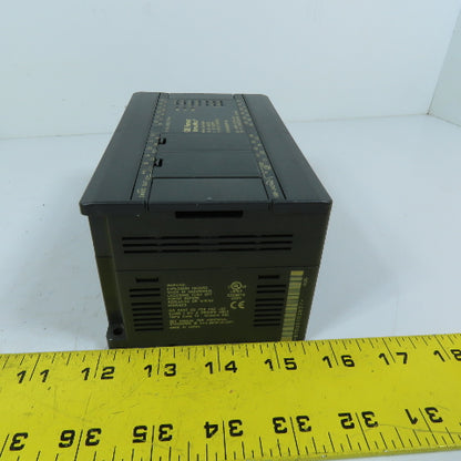 GE Fanuc IC200UDR005-BD 28-Point VersaMax Micro PLC Controller 100-240VAC
