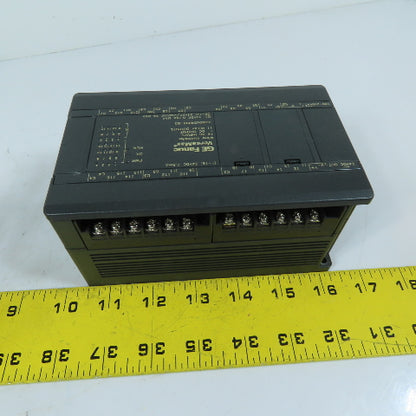 GE Fanuc IC200UDR005-BD 28-Point VersaMax Micro PLC Controller 100-240VAC