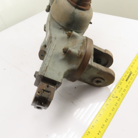 Bridgeport Vertical Milling Machine Slotting Shaper Head 1/3HP 220/480V 3Ph