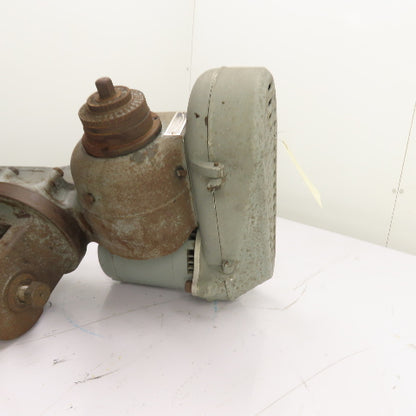 Bridgeport Vertical Milling Machine Slotting Shaper Head 1/3HP 220/480V 3Ph