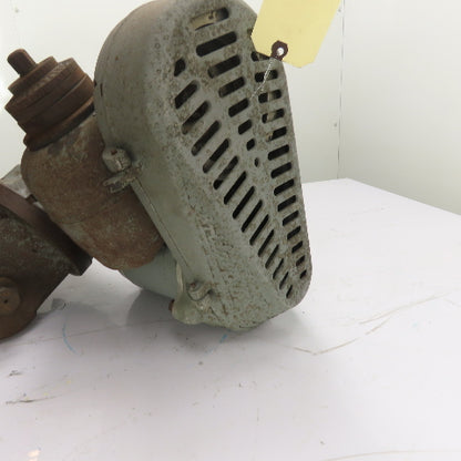 Bridgeport Vertical Milling Machine Slotting Shaper Head 1/3HP 220/480V 3Ph