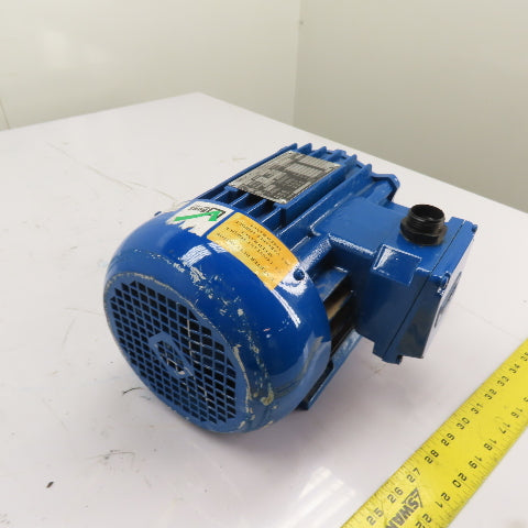 Elektrim 20NFM-3-2-18 2HP AC Electric Motor 230/460V 3Ph 145T Frame 1745RPM