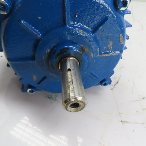 Elektrim 20NFM-3-2-18 2HP AC Electric Motor 230/460V 3Ph 145T Frame 1745RPM