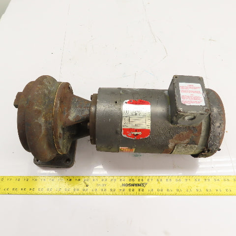 Gusher 35K940-672 2HP Coolant Pump 230/460V 3Ph Tested