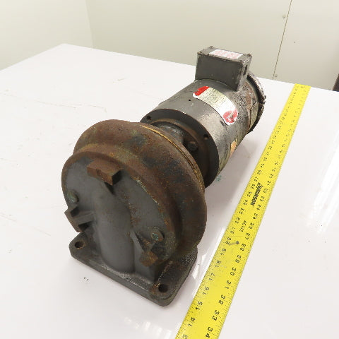 Gusher 35K940-672 2HP Coolant Pump 230/460V 3Ph Tested
