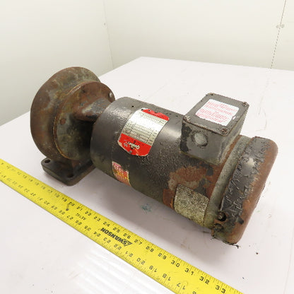 Gusher 35K940-672 2HP Coolant Pump 230/460V 3Ph Tested