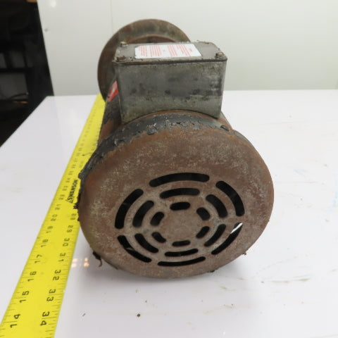 Gusher 35K940-672 2HP Coolant Pump 230/460V 3Ph Tested