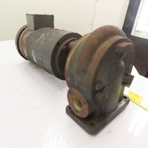 Gusher 35K940-672 2HP Coolant Pump 230/460V 3Ph Tested