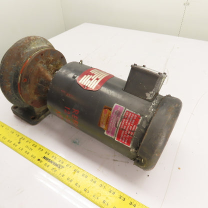 Gusher 2-C-L.H-DISCH 2HP Coolant Pump 230/460V 3Ph Tested 2292-J Impeller