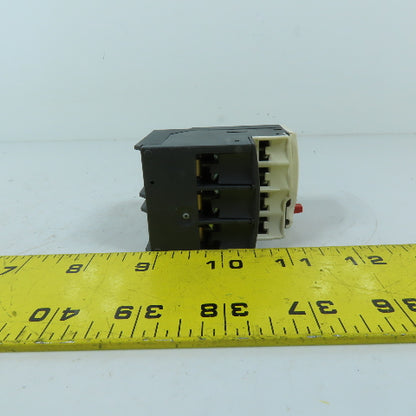 Schneider Electric HRB1569900 LR3D35 Thermal Overload Relay 30-38A Trip 600V