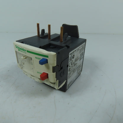 Schneider Electric HRB1569900 LR3D35 Thermal Overload Relay 30-38A Trip 600V