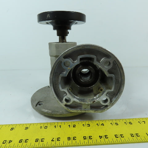 Bonfiglioli VF49 F1 P71B5 28:1 Ratio Right Angle Gear Reducer