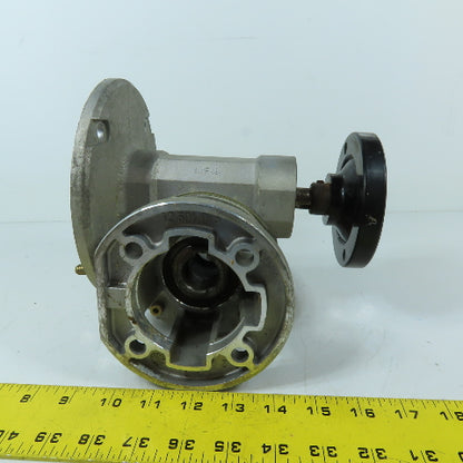 Bonfiglioli VF49 F1 P71B5 28:1 Ratio Right Angle Gear Reducer