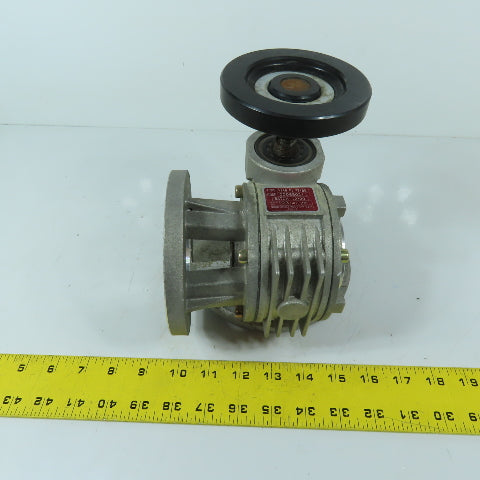 Bonfiglioli VF49 F1 P71B5 28:1 Ratio Right Angle Gear Reducer