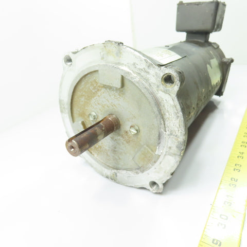 Baldor CDP3330 1/2HP DC Electric Motor 90V 1750RPM 56C Frame TESTED