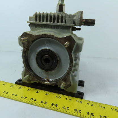 Bonfiglioli VB 0.5/R 1/6.5 A19 Variable Speed Drive 158.7/24.6 RPM Parts/Repair
