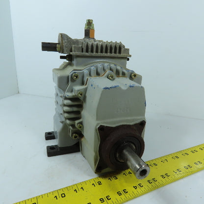 Bonfiglioli VB 0.5/R 1/6.5 A19 Variable Speed Drive 158.7/24.6 RPM Parts/Repair