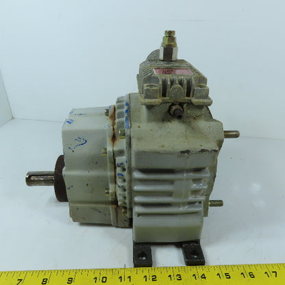 Bonfiglioli VB 0.5/R 1/6.5 A19 Variable Speed Drive 158.7/24.6 RPM Parts/Repair