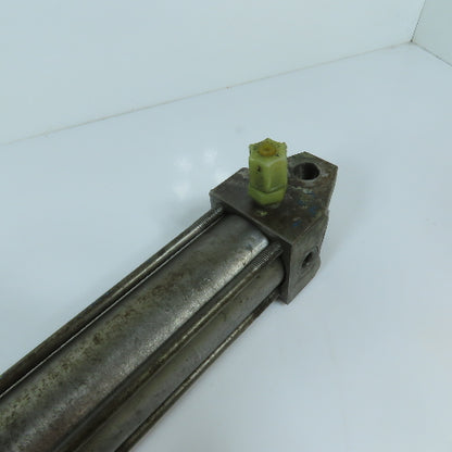 Lynair AD-B12 1-1/2" Bore 6" Stroke Air Hydraulic Airdraulic Cylinder