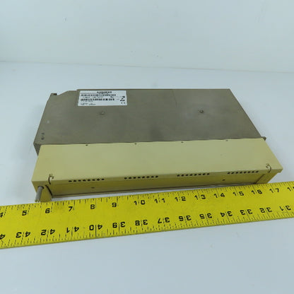 Siemens 6ES5 430-7LA12 Simatic S5 Digital Input Module