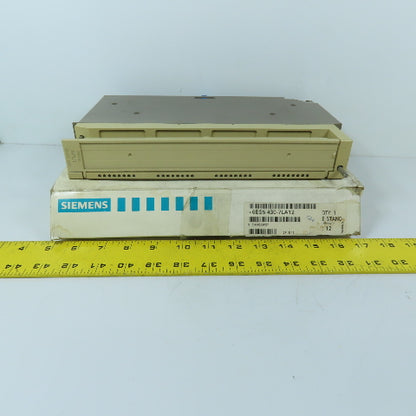 Siemens 6ES5 430-7LA12 Simatic S5 Digital Input Module