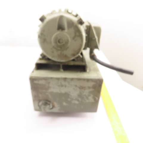 Continental Hydraulics 152803-F 181 8Gal Hydraulic Power Unit 230/460V 3Ph 6GPM