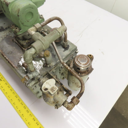 Continental Hydraulics 152803-F 181 8Gal Hydraulic Power Unit 230/460V 3Ph 6GPM