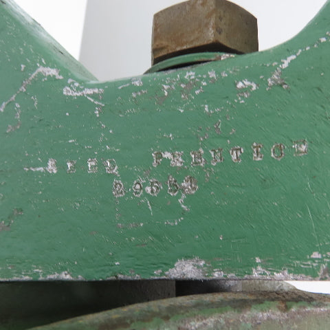 Reed Prentice 29554 Aluminum Lathe Steady Rest 3 Point Swing Top 9" To 5" Bore