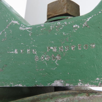 Reed Prentice 29554 Aluminum Lathe Steady Rest 3 Point Swing Top 9" To 5" Bore