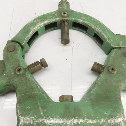 Reed Prentice 29554 Aluminum Lathe Steady Rest 3 Point Swing Top 9" To 5" Bore