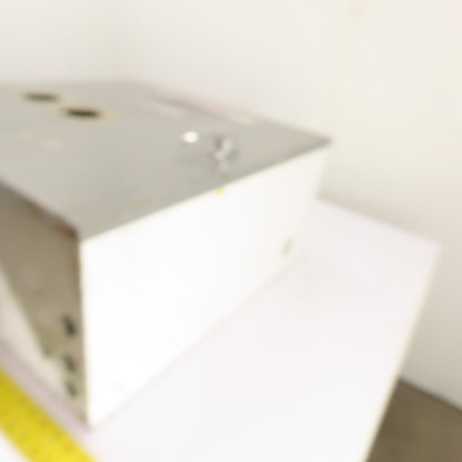 24" x 24" x 12" Electrical Enclosure Hinged Door W/ Backplate