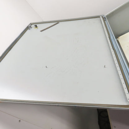 36" x 30" x 12" Electrical Enclosure Hinged Door W/ Backplate