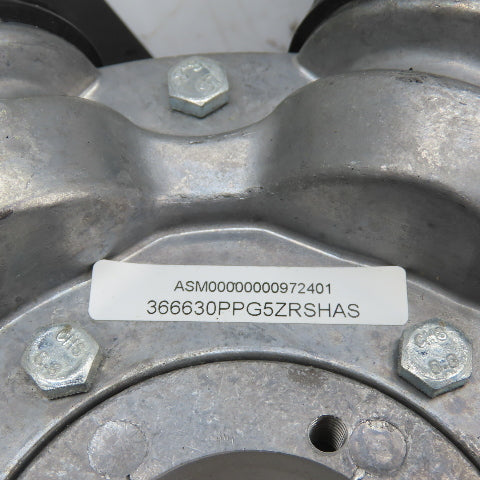 Multi-Wing 5ZR 6-Blade 36" OD Cooling Fan Impeller 1-7/8" Bore
