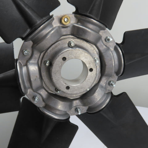 Multi-Wing 5ZR 6-Blade 36" OD Cooling Fan Impeller 1-7/8" Bore