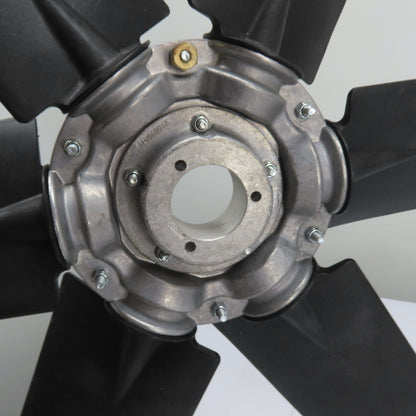 Multi-Wing 5ZR 6-Blade 36" OD Cooling Fan Impeller 1-7/8" Bore