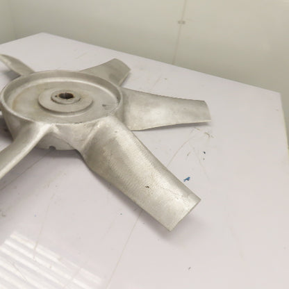 HF-42-6-25 6-Blade Cast Aluminum Fan Impeller 34" OD 1-7/16" Bore