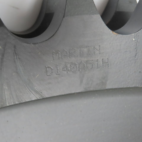 Martin D140B51H Double Strand Roller Chain Sprocket 51 Tooth 29-3/8"OD 17-5/8" B