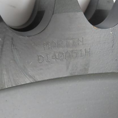 Martin D140B51H Double Strand Roller Chain Sprocket 51 Tooth 29-3/8"OD 17-5/8" B