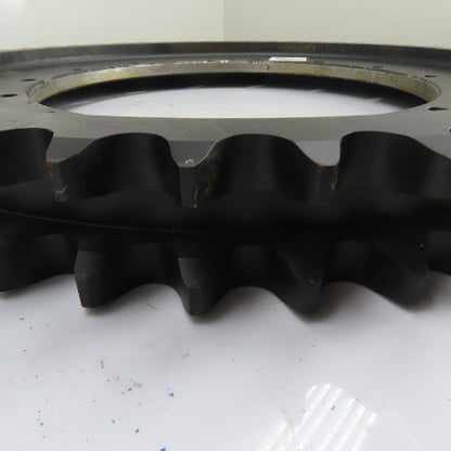 Martin D140B51H Double Strand Roller Chain Sprocket 51 Tooth 29-3/8"OD 17-5/8" B