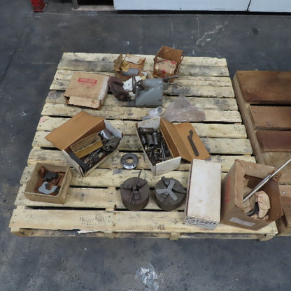 South Bend CL8187ZB 10" Quick Change Toolroom 1" Collet Lathe 208-480V Extras!