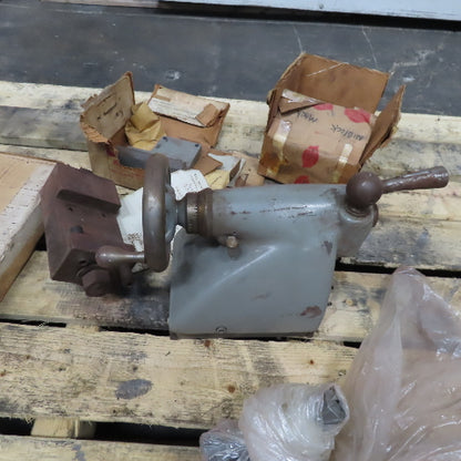 South Bend CL8187ZB 10" Quick Change Toolroom 1" Collet Lathe 208-480V Extras!