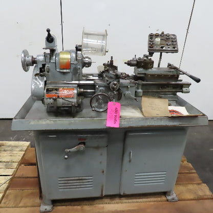 South Bend CL8187ZB 10" Quick Change Toolroom 1" Collet Lathe 208-480V Extras!