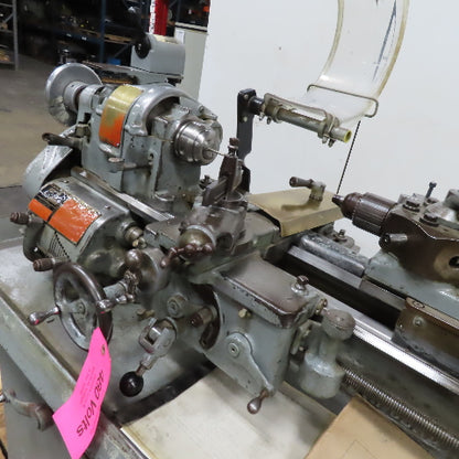 South Bend CL8187ZB 10" Quick Change Toolroom 1" Collet Lathe 208-480V Extras!
