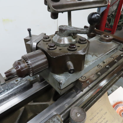 South Bend CL8187ZB 10" Quick Change Toolroom 1" Collet Lathe 208-480V Extras!