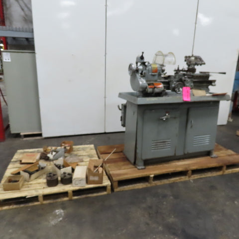 South Bend CL8187ZB 10" Quick Change Toolroom 1" Collet Lathe 208-480V Extras!