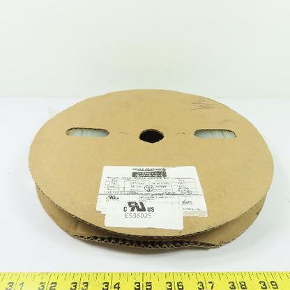 Kable Kontrol HS386-CR 3/4" 2:1 Clear Heat Shrink Tubing 600V (Partial Roll)